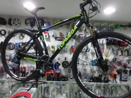 Bicicleta top mega rodado 24 hot sale