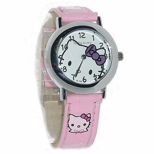 Reloj Hello Kitty Mod. 2 - Cuero