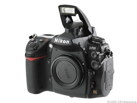 Nikon D700 - Camara Fotografica - Nuevo