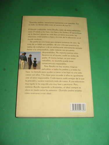 Queridos Padres - Jaime Barylko