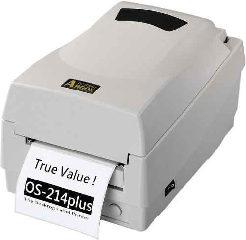 Impressora Argox Os214 Tt Plus - Nfe / Garantia E Frete Grat