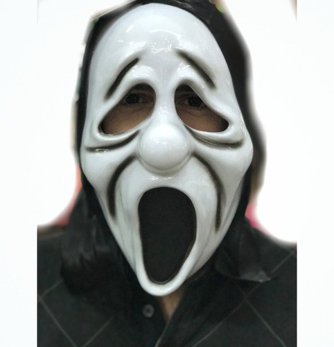 Mascara Scream - Muy Barata La Golosineria