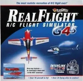 TÉLÉCHARGER REALFLIGHT G4.5 G4.5 TÉLÉCHARGER REALFLIGHT