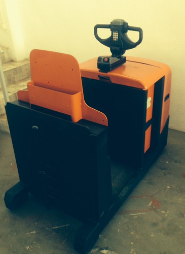 Rebocador Elétrico Usado Tse300 - 3ton - Bt Toyota