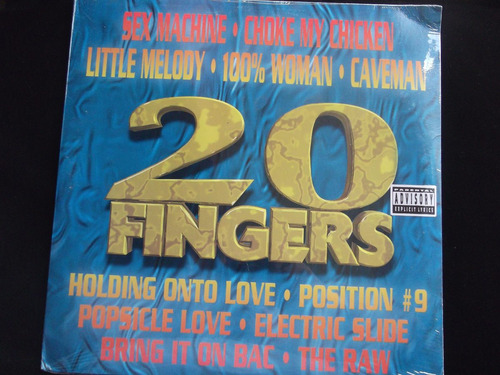 20 Fingers -katrina, Bongo Boys (2x12)   