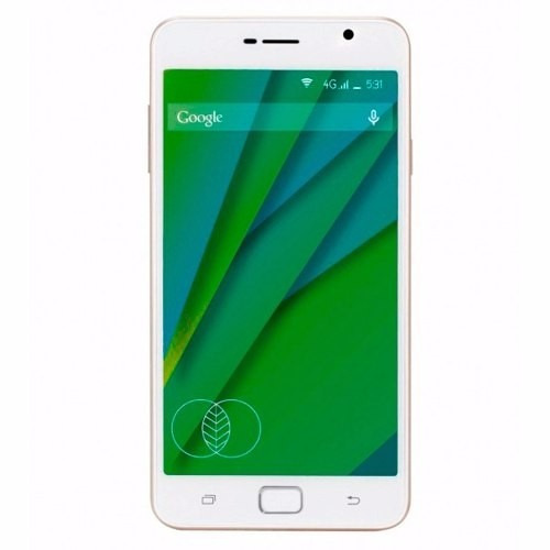 Acteck Smartphone Alive Quadcore 8gb 13mp Dual Sim 4g Blanco