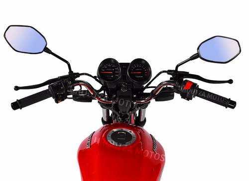 Imagen 4 de 11 de Moto Corven Hunter 150 Rt Base Urquiza Motos