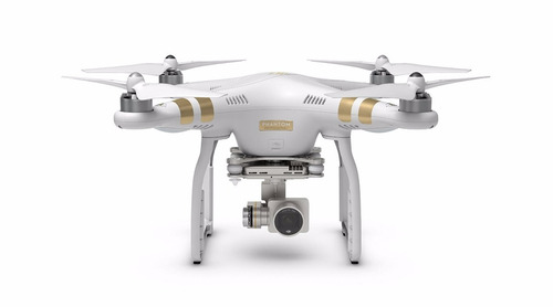 Drone Profesional Cámara 4k 1080p Con Batería Dji Phantom 3
