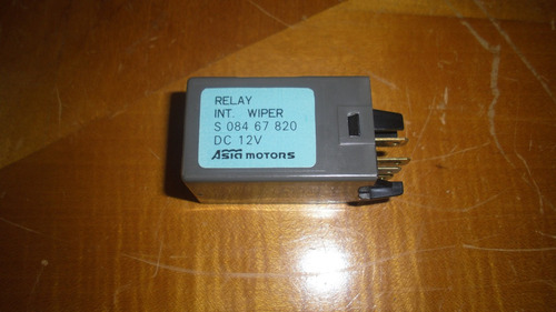 Vendo Relay De Kia Besta Del Wiper, Año 1994 # S084 67 820a