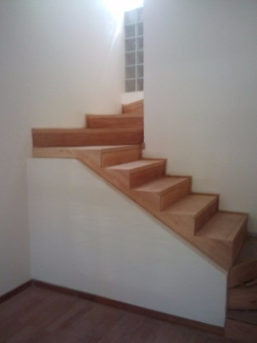 Revestimiento De Escalera