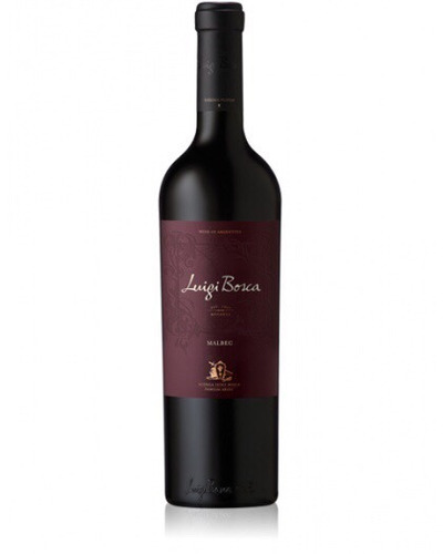 Vino Luigi Bosca Malbec (zona Flores)