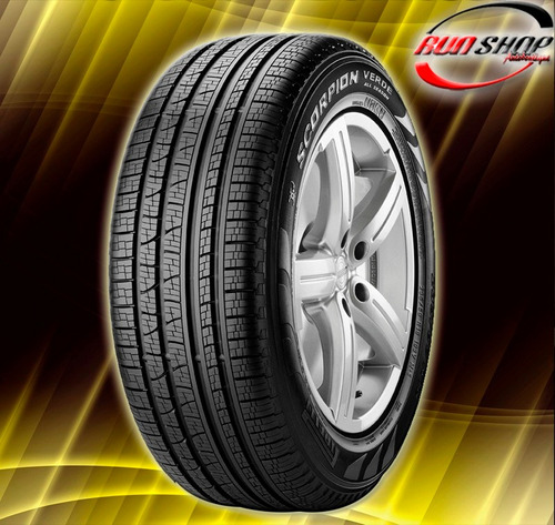 Llanta Pirelli Scorpion Verde 215/60 R17 Precio De Remate