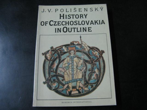 Mercurio Peruano: Libro Historia Checoslovaquia L134 H7itr