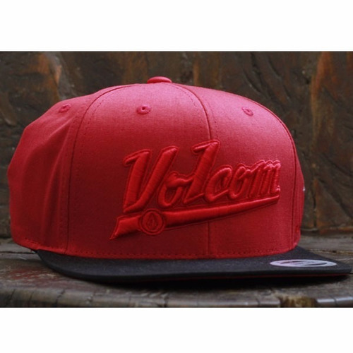 Boné Volcom Litter Snapback