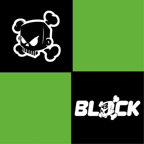 Calco Logo Monster - Ken Block - Dc - Ploteo