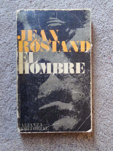 El Hombre Jean Rostand 1968