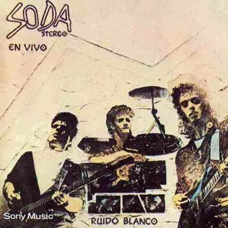 Vinilo - Ruido Blanco - Soda Stereo