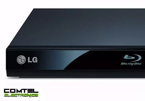 Reproductor Bluray HD LG BP140