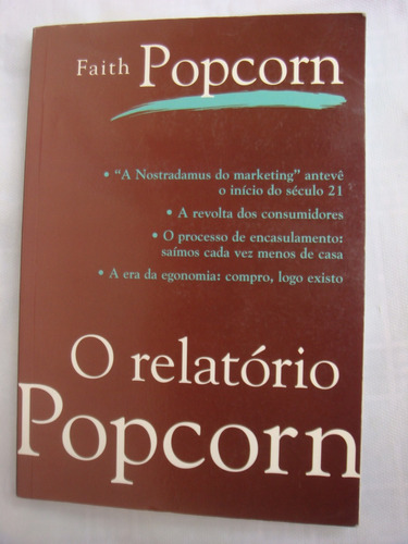 O Relatório Popcorn - Faith Popcorn