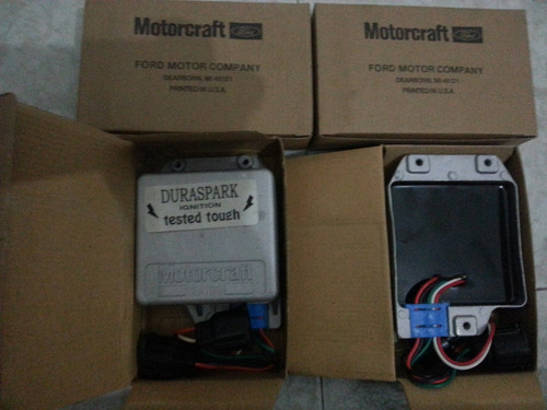 Modulo De Encendido Motorcraft Ford Original