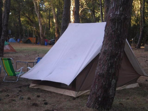 Camping En  Villa Gesell Complejo Turistico En Venta Propiedad Y Fondo De Comercio 