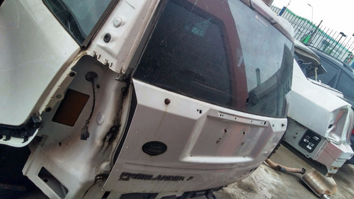 Imagem 3 de 3 de Sucata Land Rover Freelander Retirada De Peças