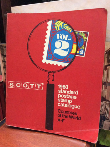 1980 Standard Postage Stamp Catalogue