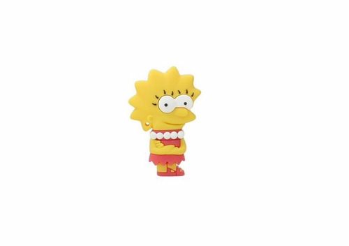 Memoria Usb 16gb Lisa Simpson