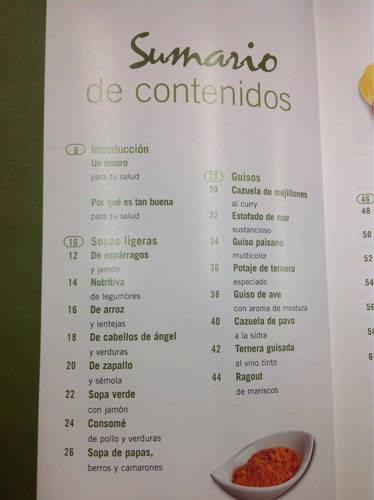 Imagen 3 de 6 de Cocina Familiar Y Saludable. Sopas, Cazuelas Y Cremas