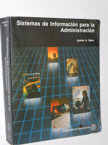 Sistemas De Informacion Para La Administracion-james A. Senn