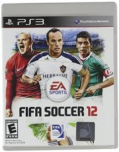 Fifa Soccer 12 - Playstation 3