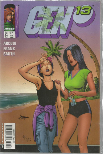 Gen 13 Vol 34 - Image - Bonellihq Cx169 L19