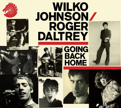Wilko Johnson / Roger Daltrey - Going Back Home (2014)