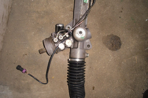Vendo Cremallera De Audi A6, Año 2001, Power Steering