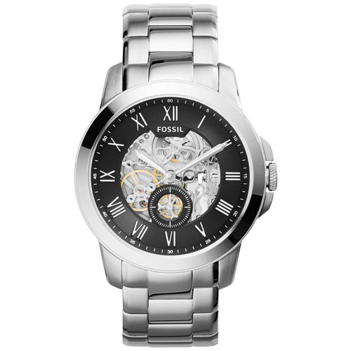 Relógio Fossil Masculino Automático Ref: Me3055/1kn