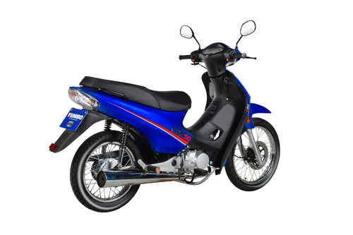 Imagen 6 de 9 de Motos Moto Yumbo Max 50 - 12 Cuotas + Casco