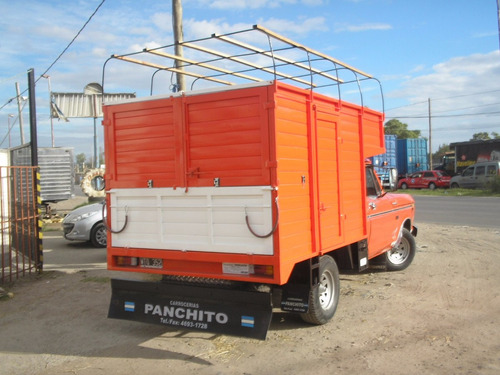 Carroceria Mudancera