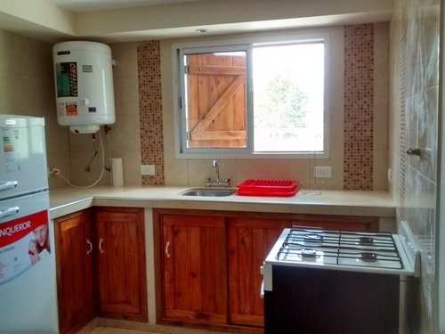 Imagen 5 de 15 de Alquilo Duplex P/6 Personas C./estacionam En Cobo