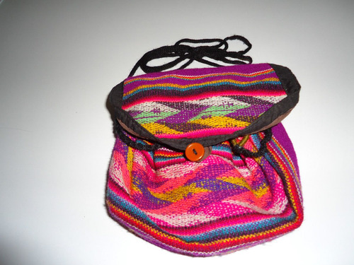Carterita De Telar 14cm De Alto X 17cm De Ancho