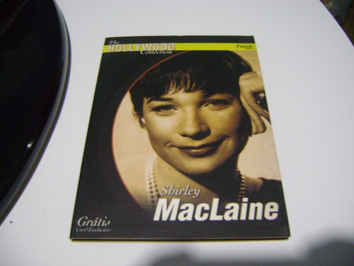 Dvd Shirley Maclaine The Hollywood Collection Digpack E8b4