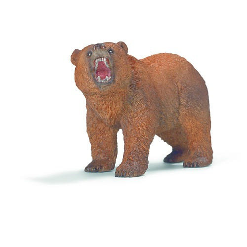 Schleich Grizzly Bear