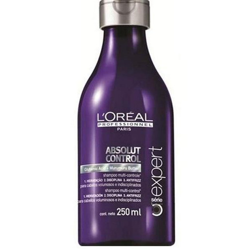 L'oreal Professional - Absolut Control - Shampoo