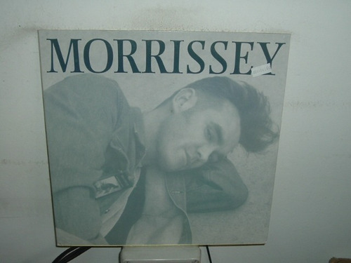 Morrissey My Love Life Maxi Vinilo Americano