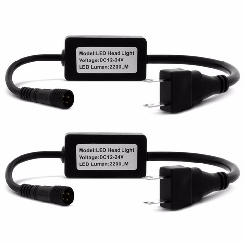Kit Super Led Headlight 12v H8 6000k
