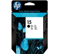 Cartucho Hp 15 Negro Original Oferta!!! Somos Tienda