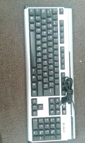 Teclado Alambrico 