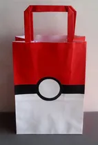 Comprar Pokemon Bolsitas Golosineras Personalizadas - Souvenir