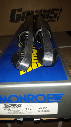 Amortiguador Trasero Ford Fiesta 04-14 Marca Monroe A Gas