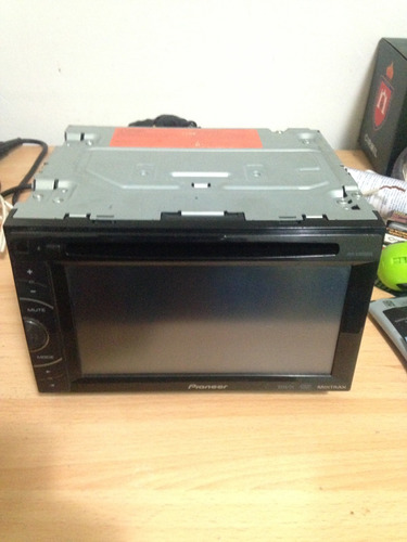 Reproductor Dvd Pioneer Avh-x1500dvd - Acepto Cambios! (Usado)