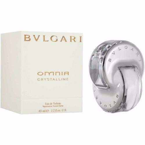 Perfume Bvlgari Omnia Crystaline Para Dama 65 Ml